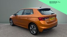 Skoda Fabia 1.0 TSI 110 SE L 5dr Petrol Hatchback